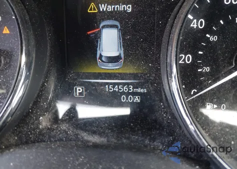 2016 Nissan Rogue Sl from USA, damaged, VIN 5N1AT2MV8GC762817